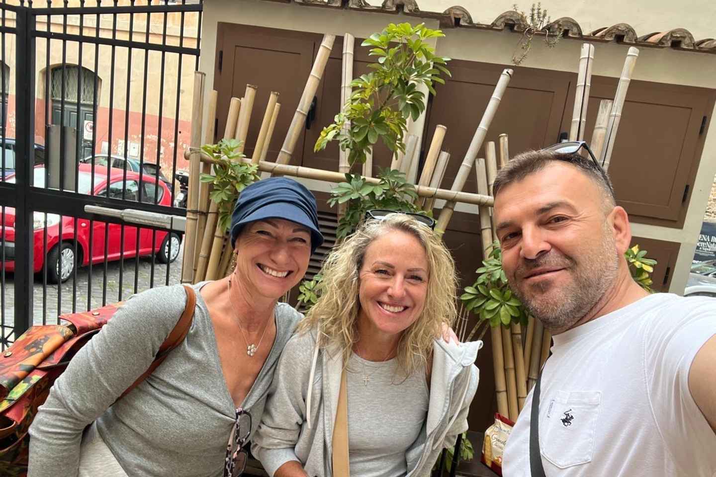 Roma: Tour Privato del Centro in Tuk-Tuk Elettrico