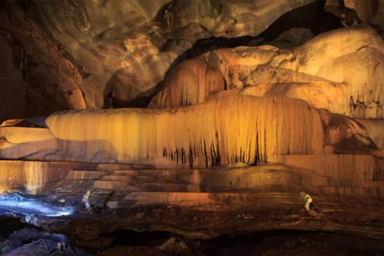 Khao Lak: Khao Sok Lake, Cave, and Nature Day Trip