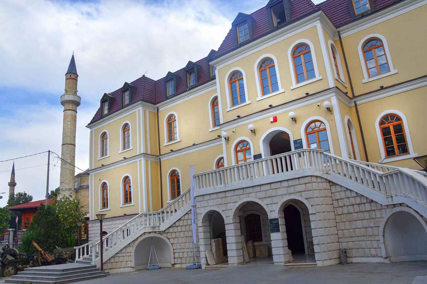 Dagsferð til Kosovo frá Skopje