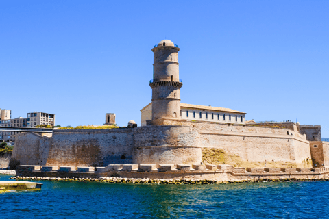 De culinaire rondreis van Marseille