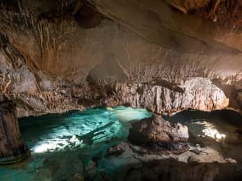Menorca : Cova de s'Aigua Guided Visit