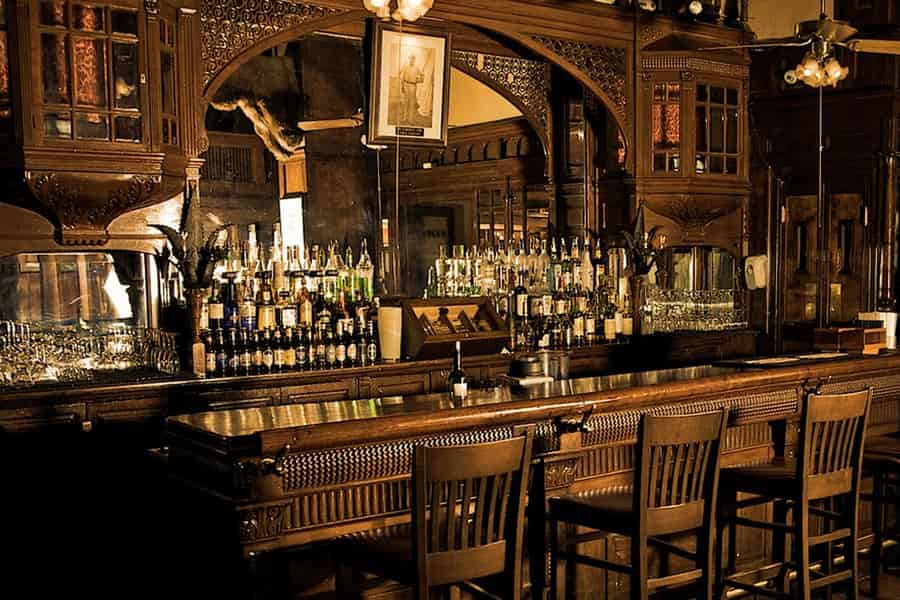 San Antonio: Grusel-Kneipentour. Foto: GetYourGuide