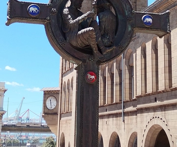 Gqeberha: City Highlights Car and Walking Tour
