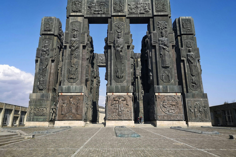 Tbilisi: Chronicle of Georgia Guided Tour Shared Group Tour