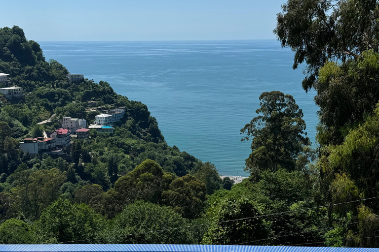 Kutaisi: From the Wild Caucasus Mountains to the Black Sea