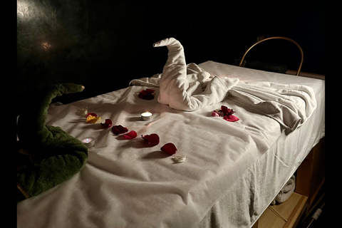 Marrakech: Traditional Hammam, Professional Massage, and Hotel Transfer