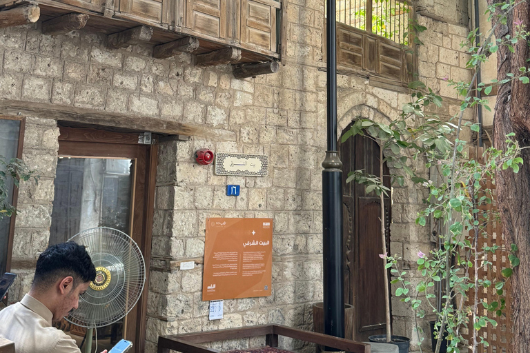 Historical and Heritage Tour in Jeddah