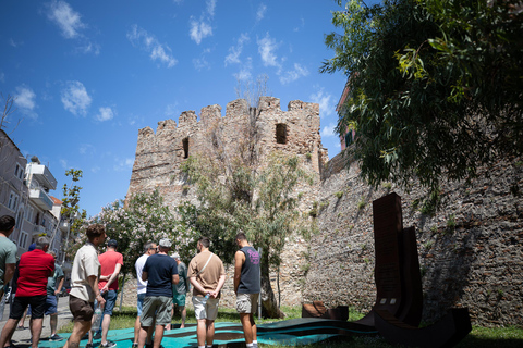 Durres 2 Hours Walking Tour