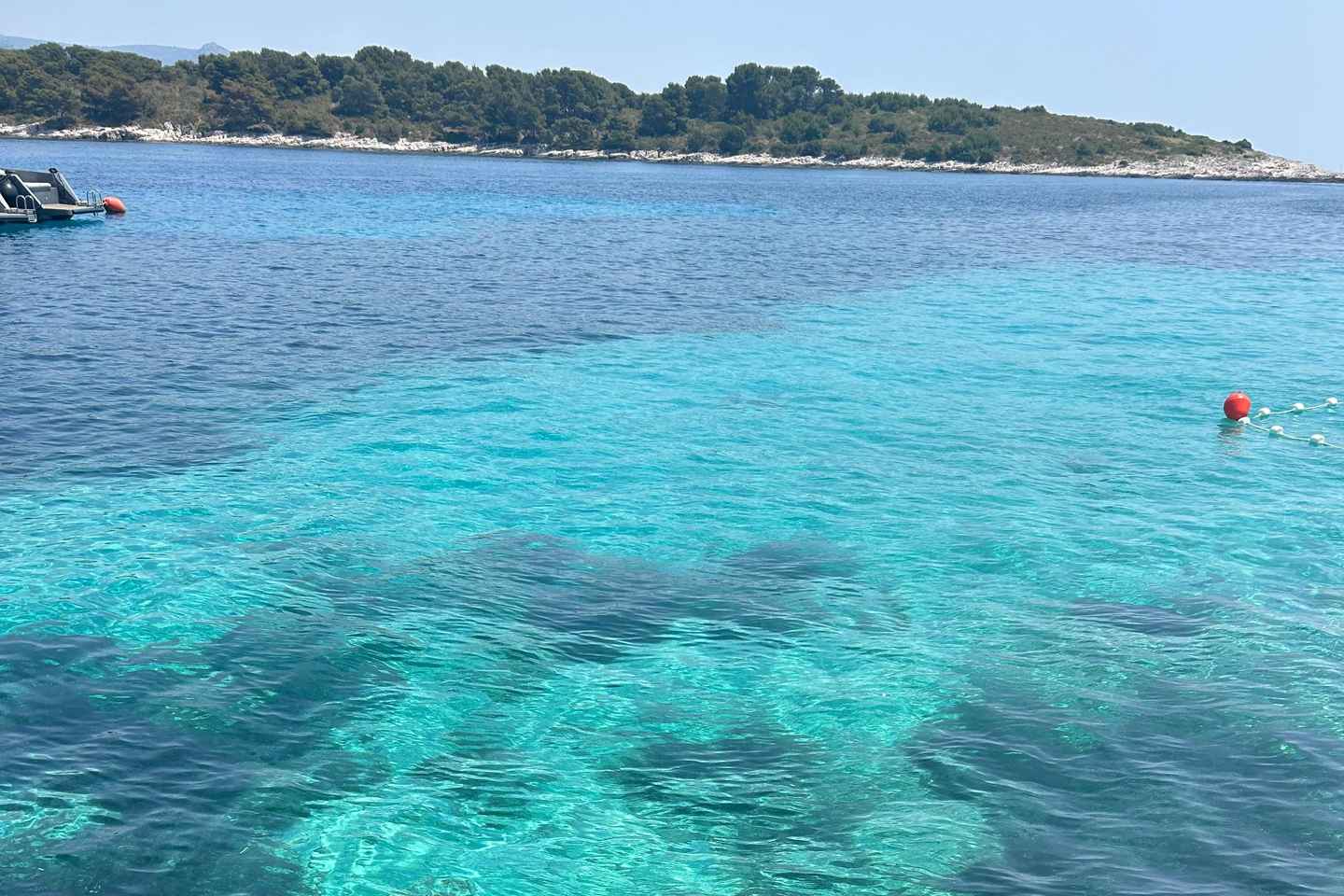 Split: Blue Lagoon, Hvar and 6 Islands Small Group Boat Tour