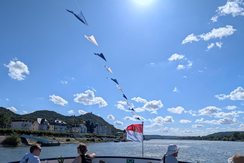 Bonn Skyline Tour on the Rhine