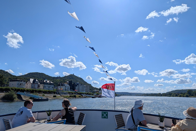 Bonn Skyline Tour on the Rhine