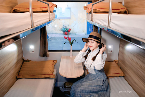Hanoi–Da Nang: Scenic Train Journey Through Vietnam Hanoi–Da Nang: Scenic Train Journey Through Vietnam
