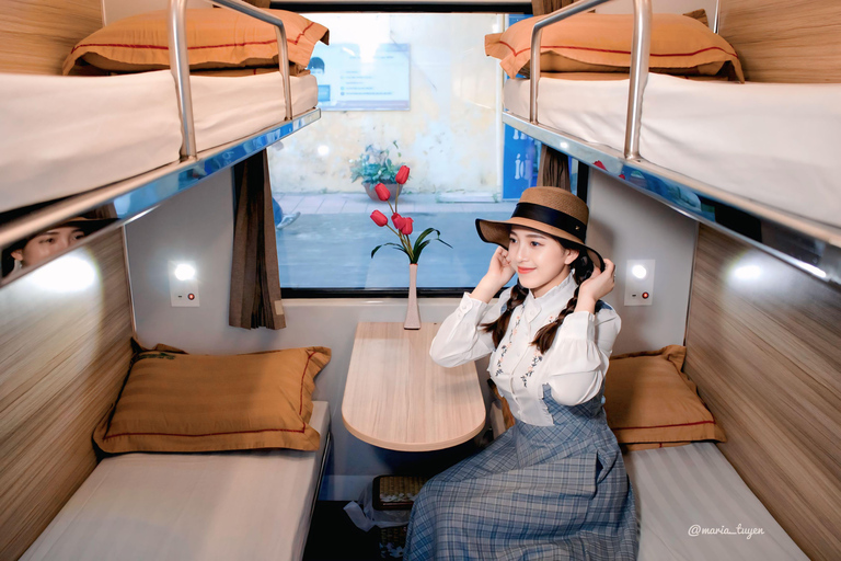 Hanoi–Da Nang: Scenic Train Journey Through Vietnam Hanoi–Da Nang: Scenic Train Journey Through Vietnam