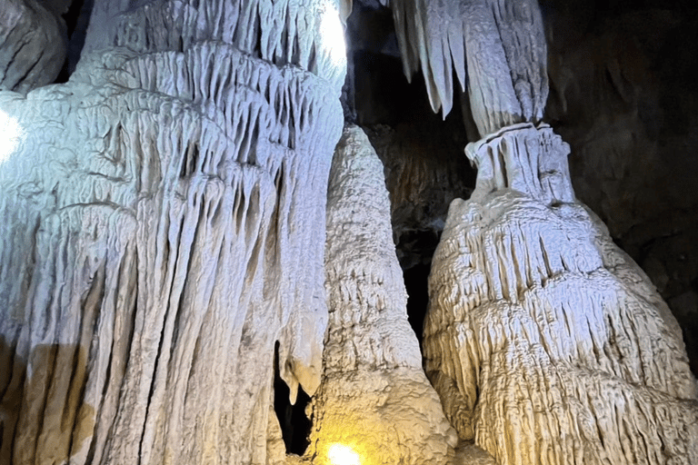 Khao Sok: Full-Day Ratchaprapha Dam Tour, Boat Trip & Lunch