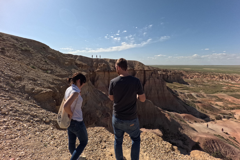 Viagem mística a Gobi: Visita os pontos altos com a Gobi Adventure