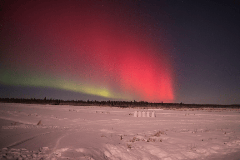 Northern Lights Rovaniemi Guaranteed & Unlimited KM Hunting