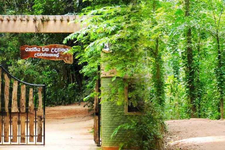 Kandy: Heritage and Architectural tour