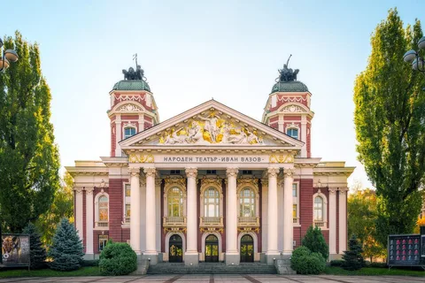 Sofia: Guided Walking Tour