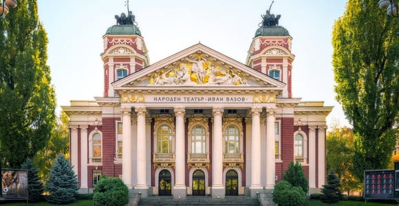 Sofia: Geführter Rundgang Guided Walking Tour