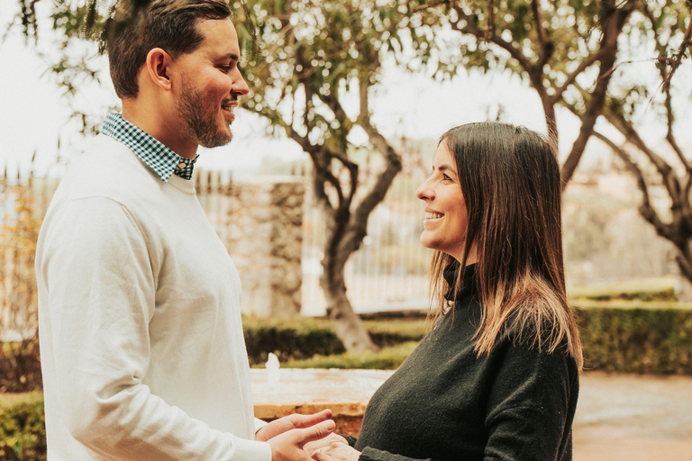 Ronda: Expert Secret Proposal & Engagement Photographer Guided Proposal (1 hour)