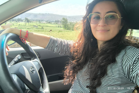 Quito: Latacunga, Pujilí, and Isinche Day Trip with Lunch