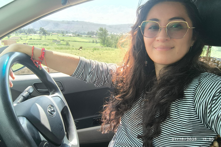 Quito: Latacunga, Pujilí, and Isinche Day Trip with Lunch