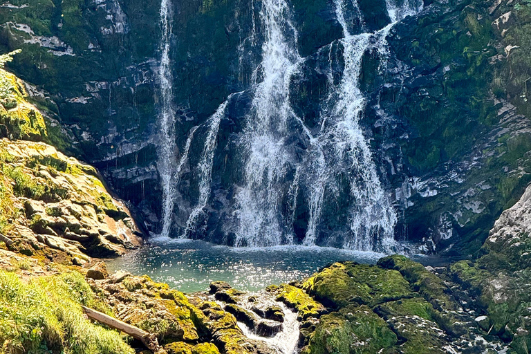 إنترلاكن: استكشف إيسلتوالد وجيسباخ بجولة بالدراجة الكهربائية