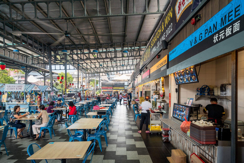 Penang: Hill, Temple, Batik, and National Park Tour