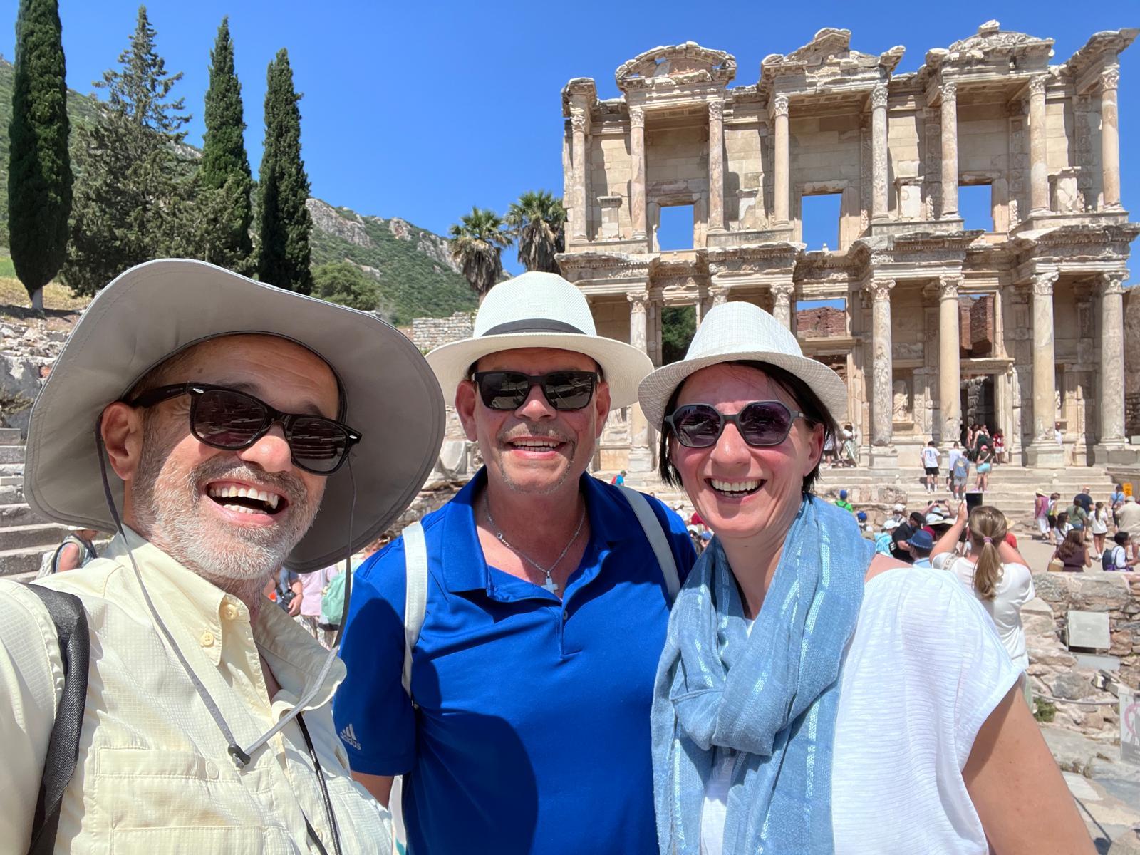 Ephesus, Priene, Milet und Didyma ab Kusadasi: Alles inklusive