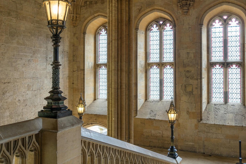 Oxford Harry Potter Tour New college + Christ church Hogwarts Tour New college+ Christchurch +Divinity school
