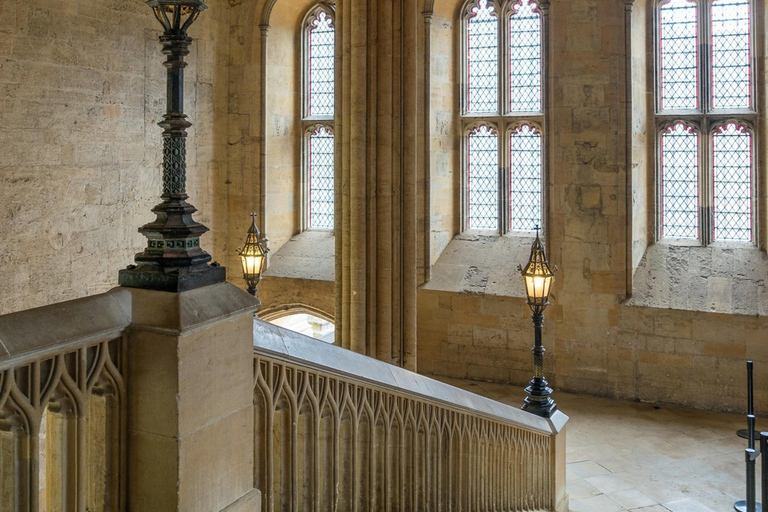 Oxford Harry Potter Tour New college + Christ church private groupNew college+ Christchurch +Divinity school