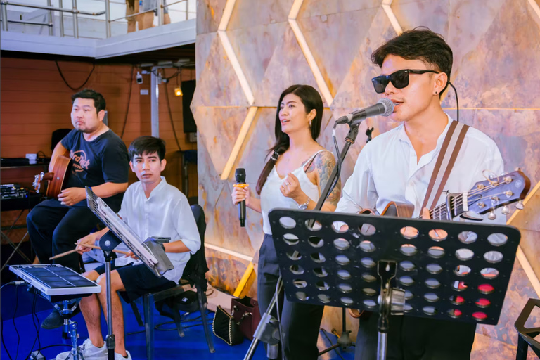 Pattaya Oriental Princess Cruise with Buffet Dinner & Show Oriental Princess Cruise with Buffet Dinner & Show
