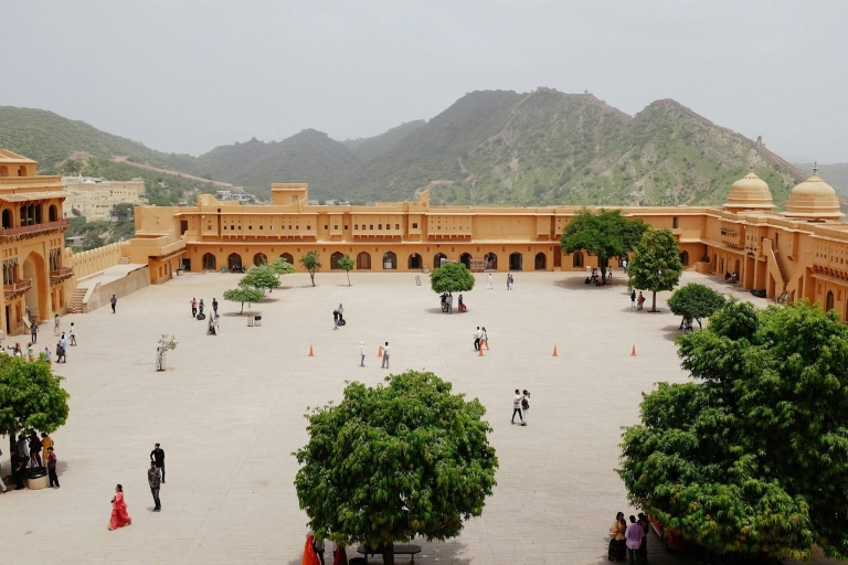 Jaipur : Visite guidée privée tout compris de JaipurOption de base
