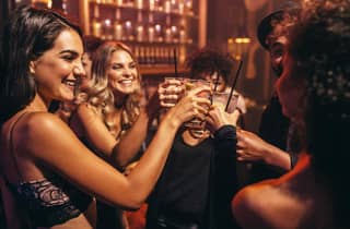 Amsterdam: Ludwigs exklusiver Rooftop Bar Crawl