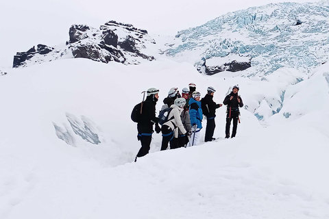 Reykjavik: Tour per piccoli gruppi di 8 giorni del Circolo d&#039;Islanda Estate