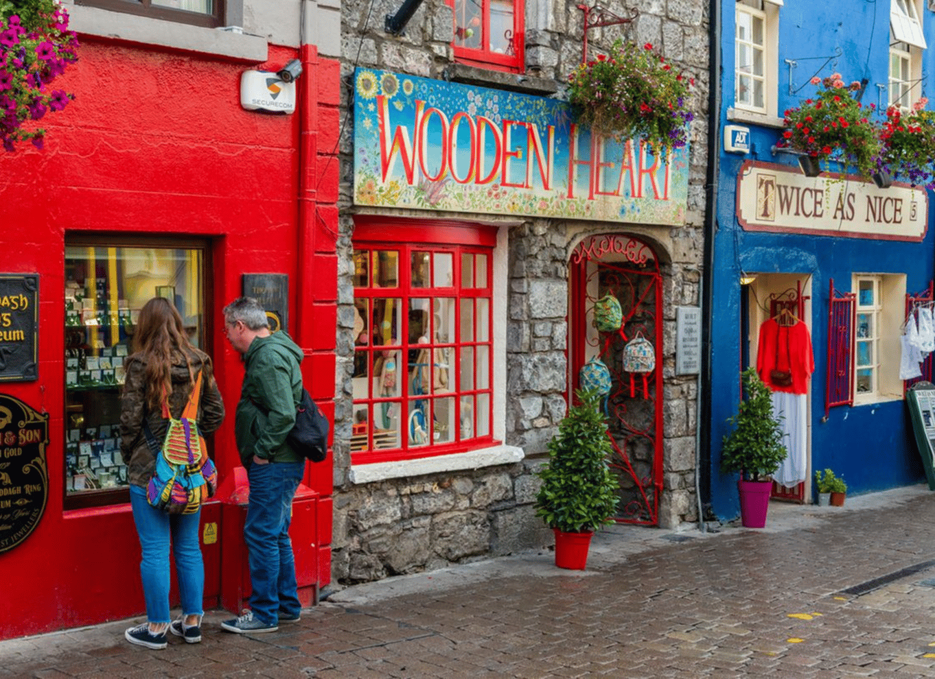 Galway: Velkommen til Galway Walking Tour