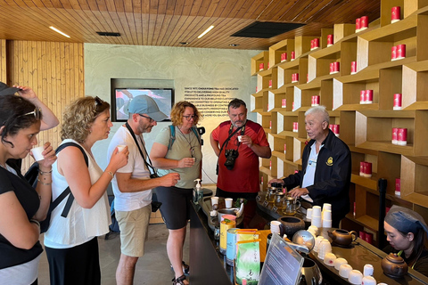 Chiang Rai Discovery:7 Attractions, Tickets & Lunch Included Chiang Rai Discovery: Full-Day Tour with Lunch & Entry Fees