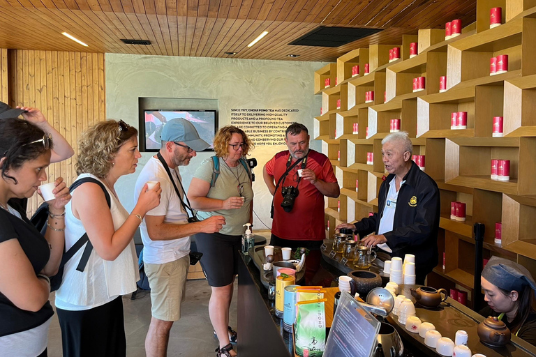 Chiang Rai Discovery:7 Attractions, Tickets & Lunch Included Chiang Rai Discovery: Full-Day Tour with Lunch & Entry Fees