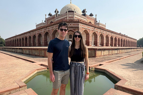 Delhi: 3-Day Golden Triangle Tour with Hotels & Transfers Tour with 5-Star Hotel Stays, Private Car and Tour Guides