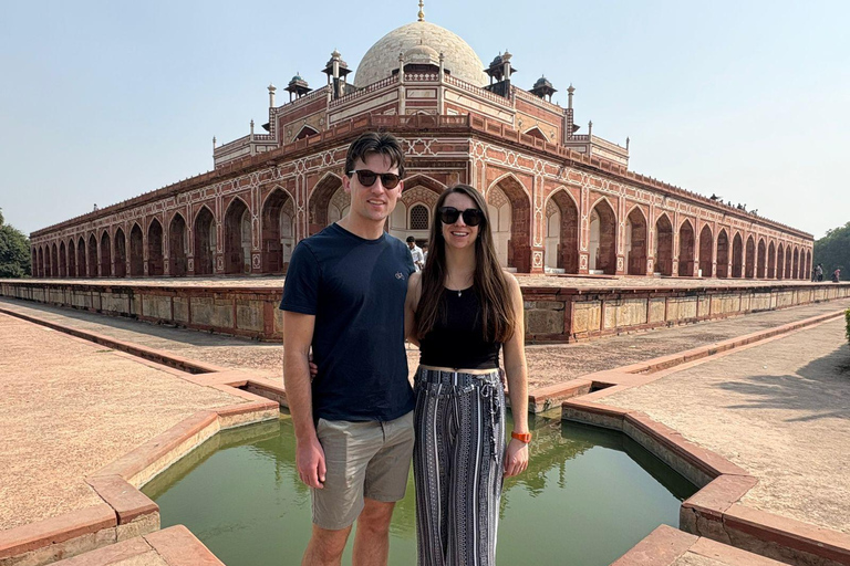 Delhi: 3-Day Golden Triangle Tour with Hotels & Transfers Tour with 5-Star Hotel Stays, Private Car and Tour Guides