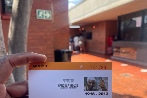 Half-Day Soweto & Culture Tour with Lunch