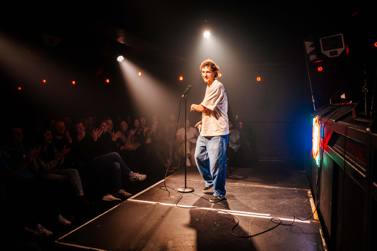 Comedy Show - iD Comedy Club Sydney - Friday / Saturday