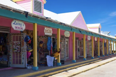 Dagcruise Freeport, Bahama's