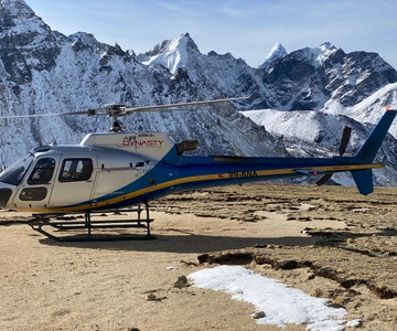 Everest Base Camp Helicopter Tour