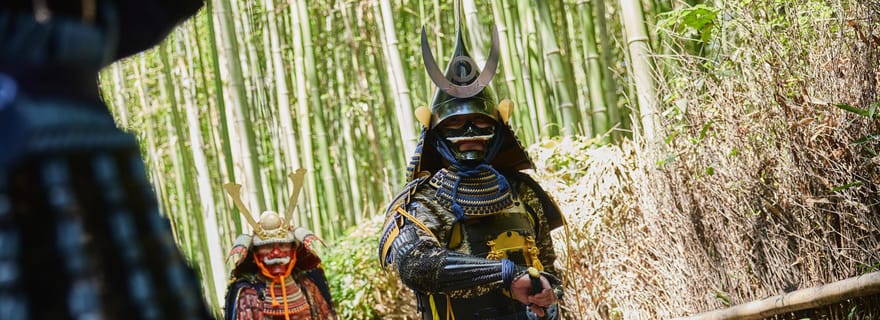 Découvrez pleinement la culture traditionnelle et les samouraïs