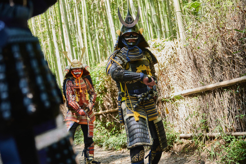 Treasuring Honor the deep of Samurai way of life Bushido Hands-on Full class to learn Bushido & Zen near OsakaCastle