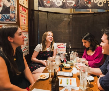Tokyo: The Best of Izakaya in Shinjuku Food & Cultural Tour