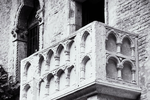 Juliet's House Entry with SelfGuided interactive tour