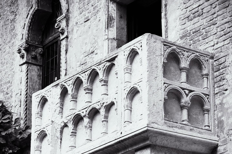Juliet's House Entry with SelfGuided interactive tour