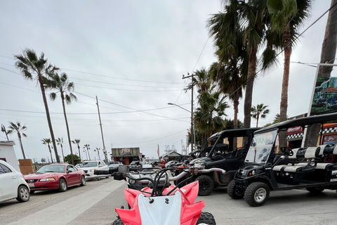 Ensenada: rental, atv, side by sides, dirt bikes and more.